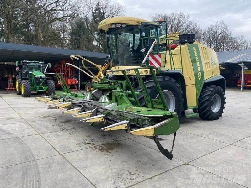 Krone Big X 700 Agricoltura - Altro