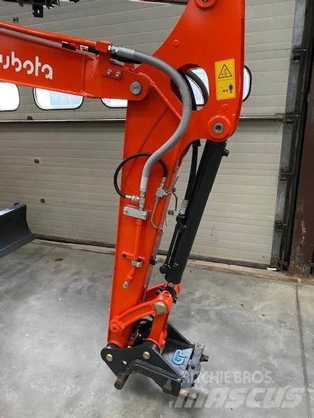 Kubota U48-4 Escavatori cingolati