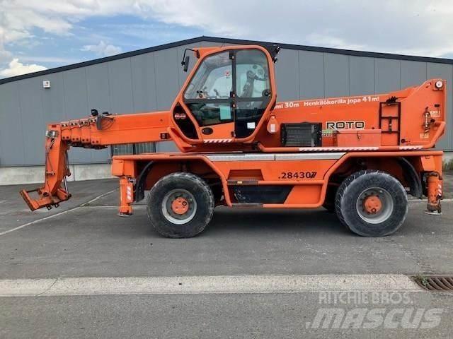 Merlo 40.30 MCSS Sollevatori telescopici