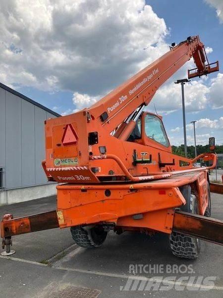 Merlo 40.30 MCSS Sollevatori telescopici