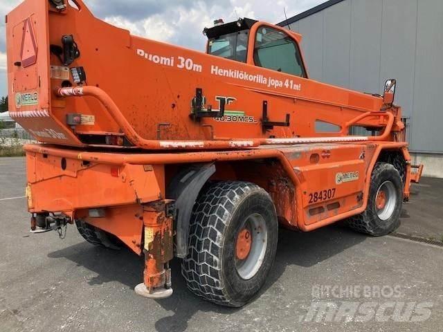 Merlo 40.30 MCSS Sollevatori telescopici