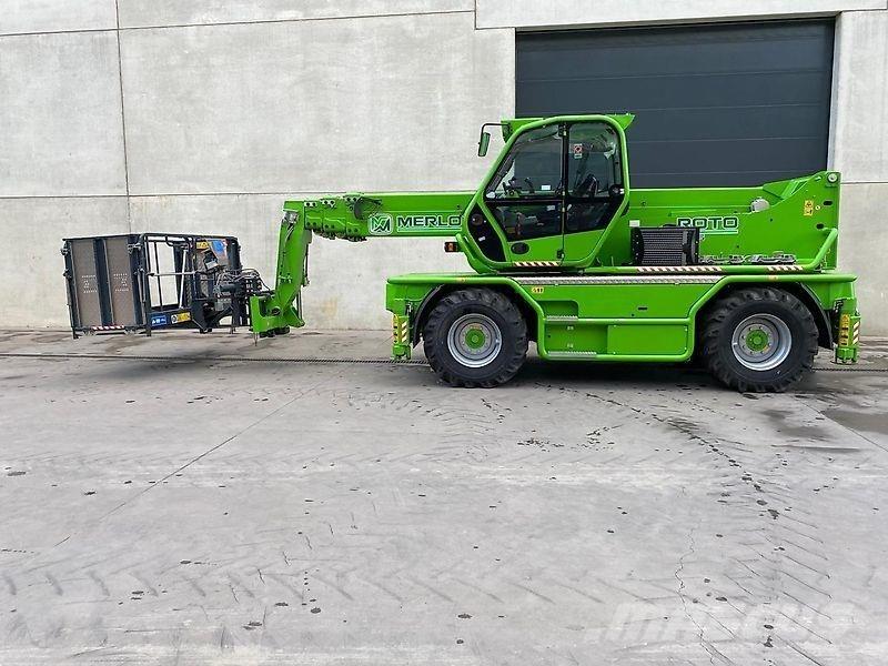 Merlo 45.21 Sollevatori telescopici
