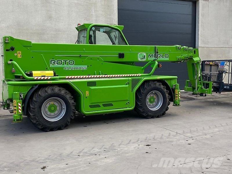 Merlo 45.21 Sollevatori telescopici
