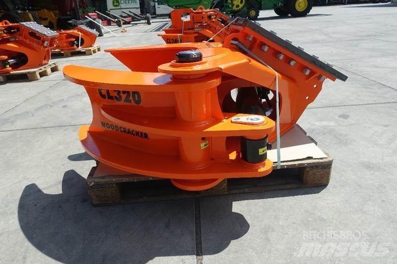 Westtech CL 320 Agricoltura - Altro