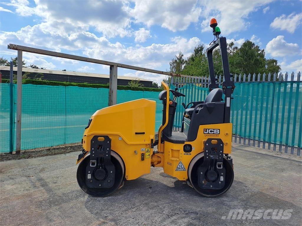 JCB  Altri rulli