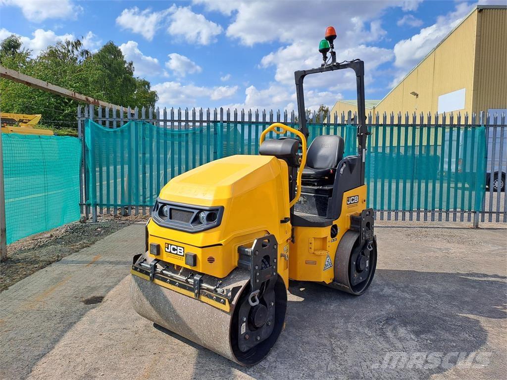 JCB  Altri rulli