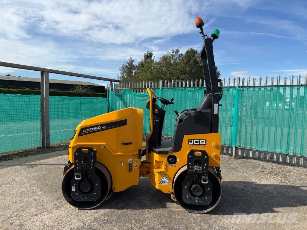 JCB  Altri rulli