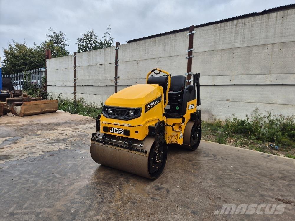 JCB  Altri rulli