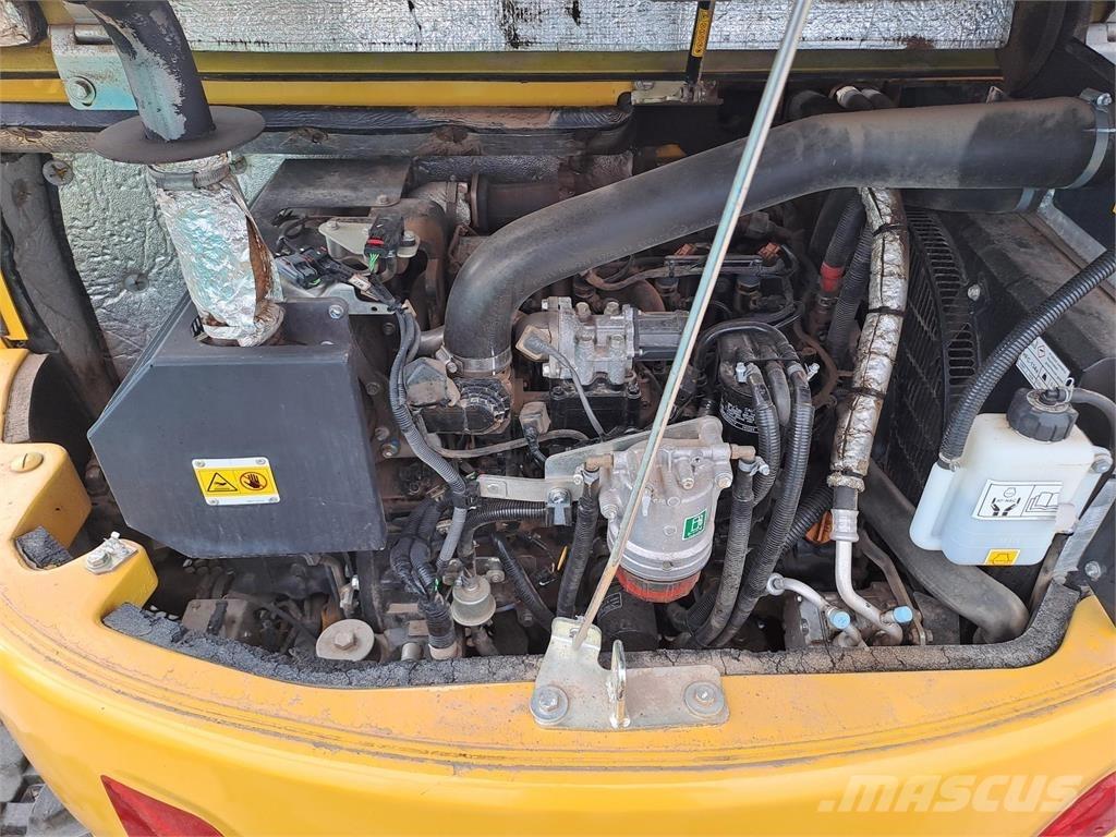 Komatsu  Escavatori cingolati
