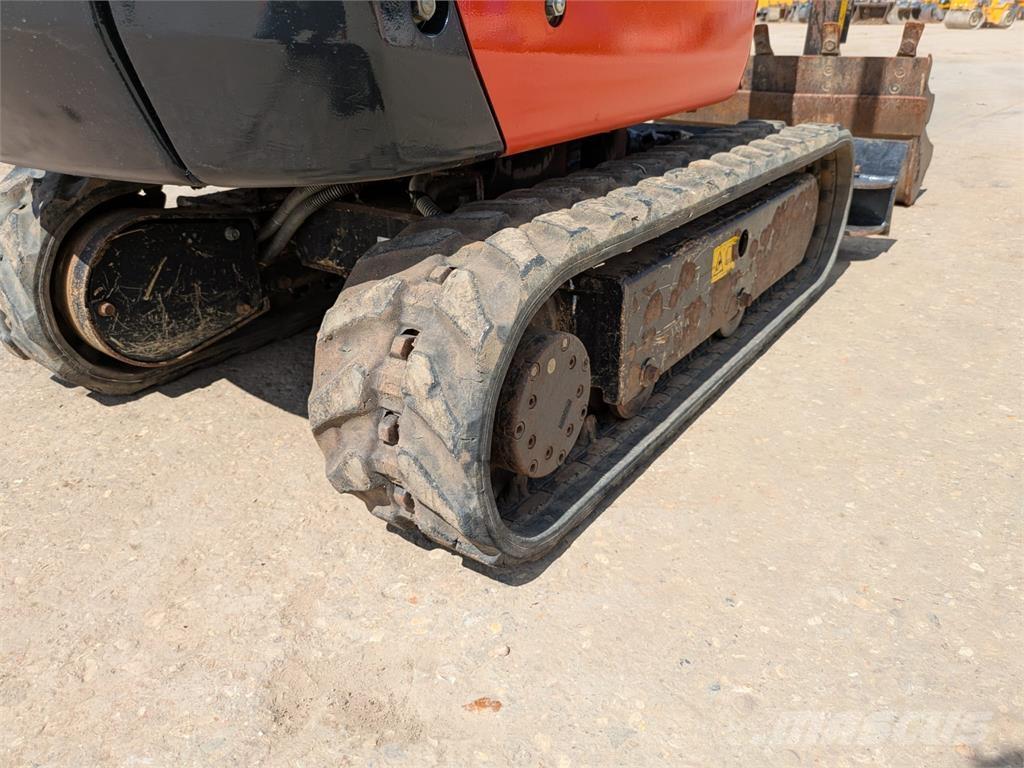 Kubota  Escavatori cingolati