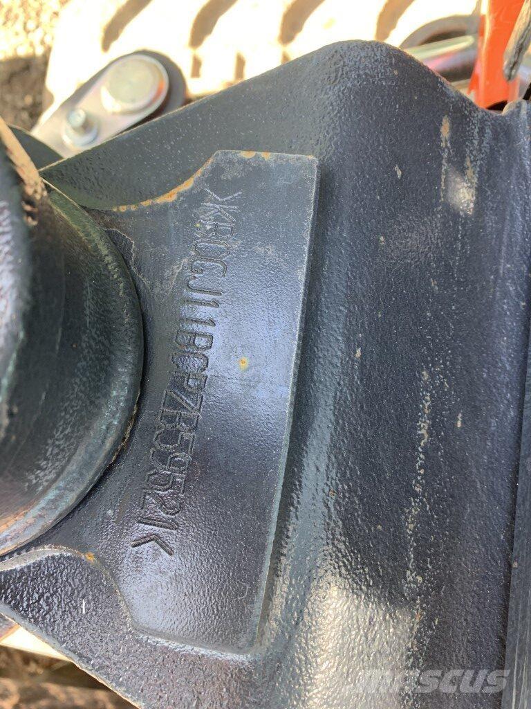 Kubota  Escavatori cingolati