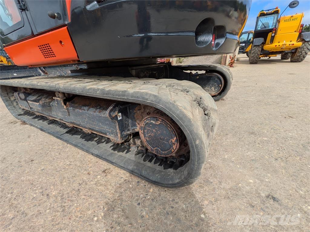 Kubota  Miniescavatori