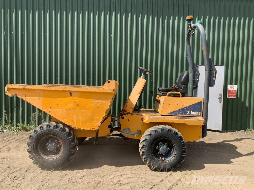 Thwaites  Mini dumper