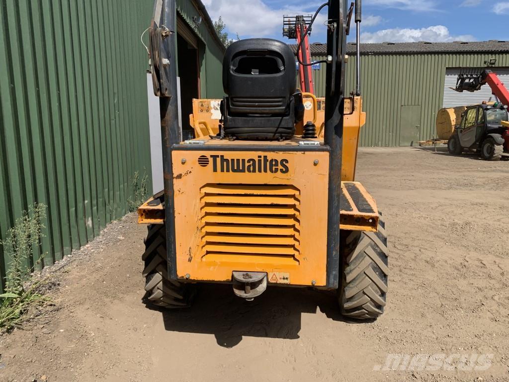 Thwaites  Mini dumper