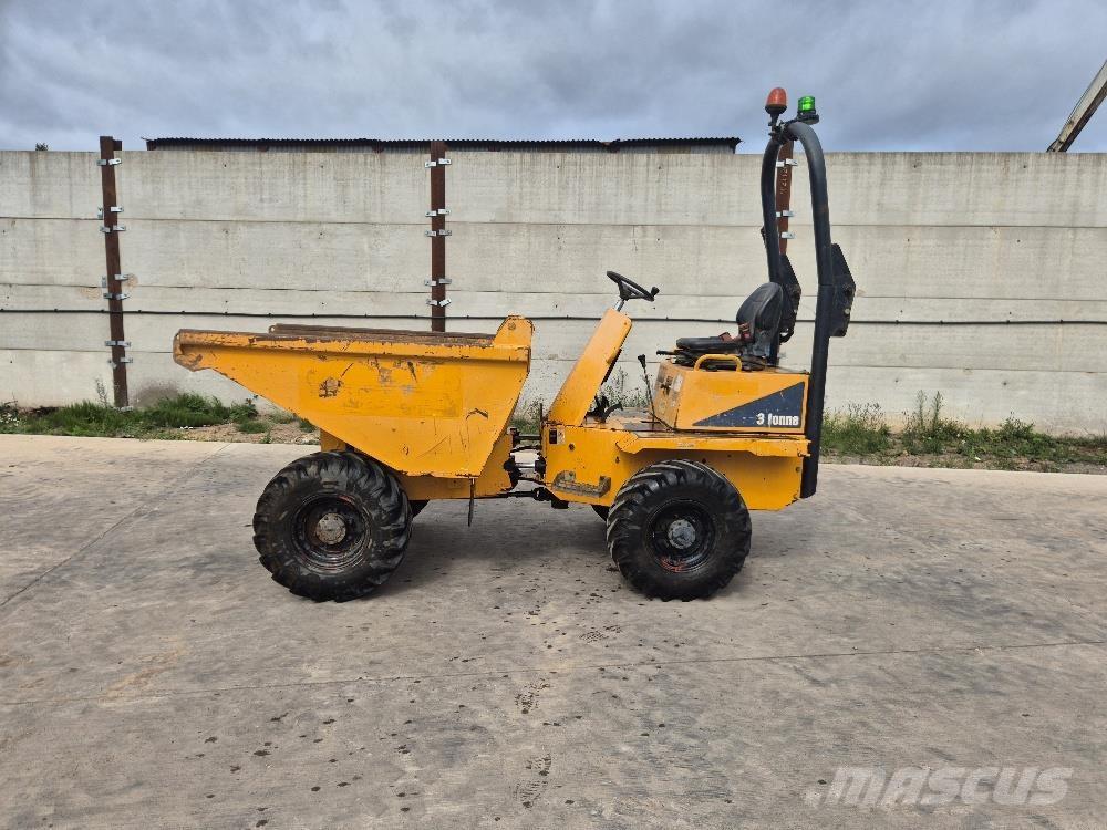 Thwaites  Mini dumper