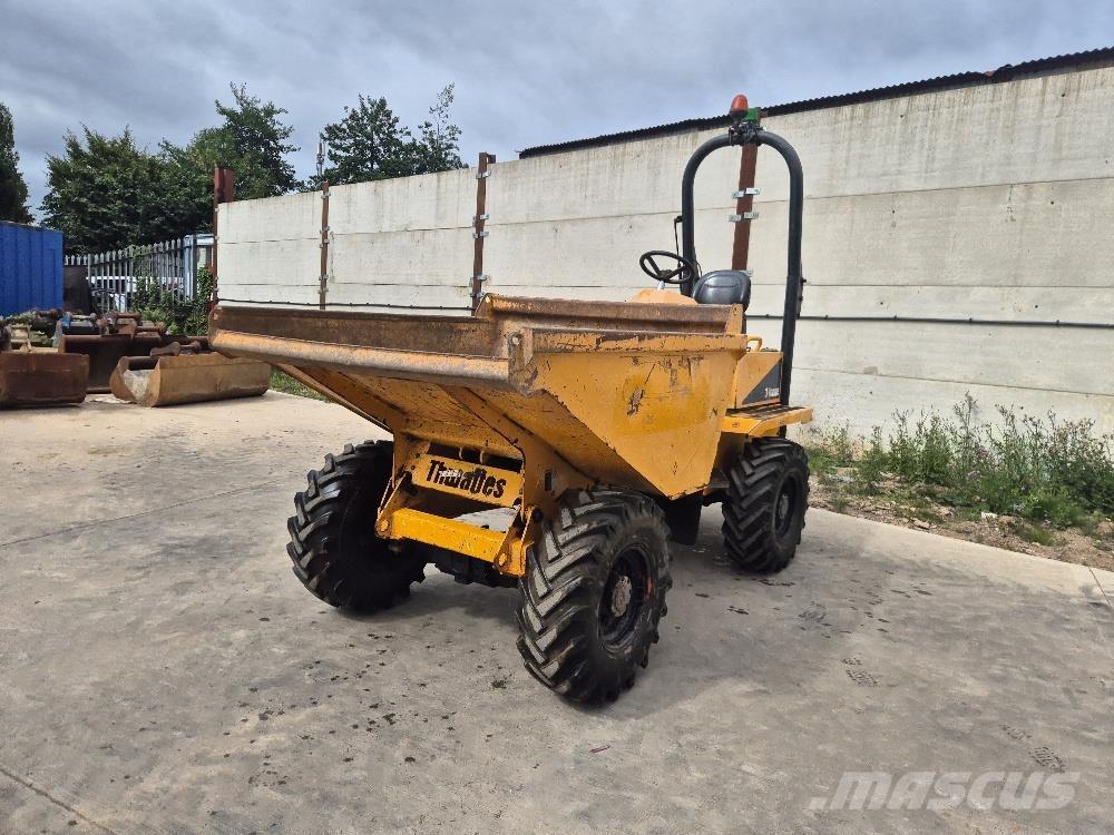 Thwaites  Mini dumper