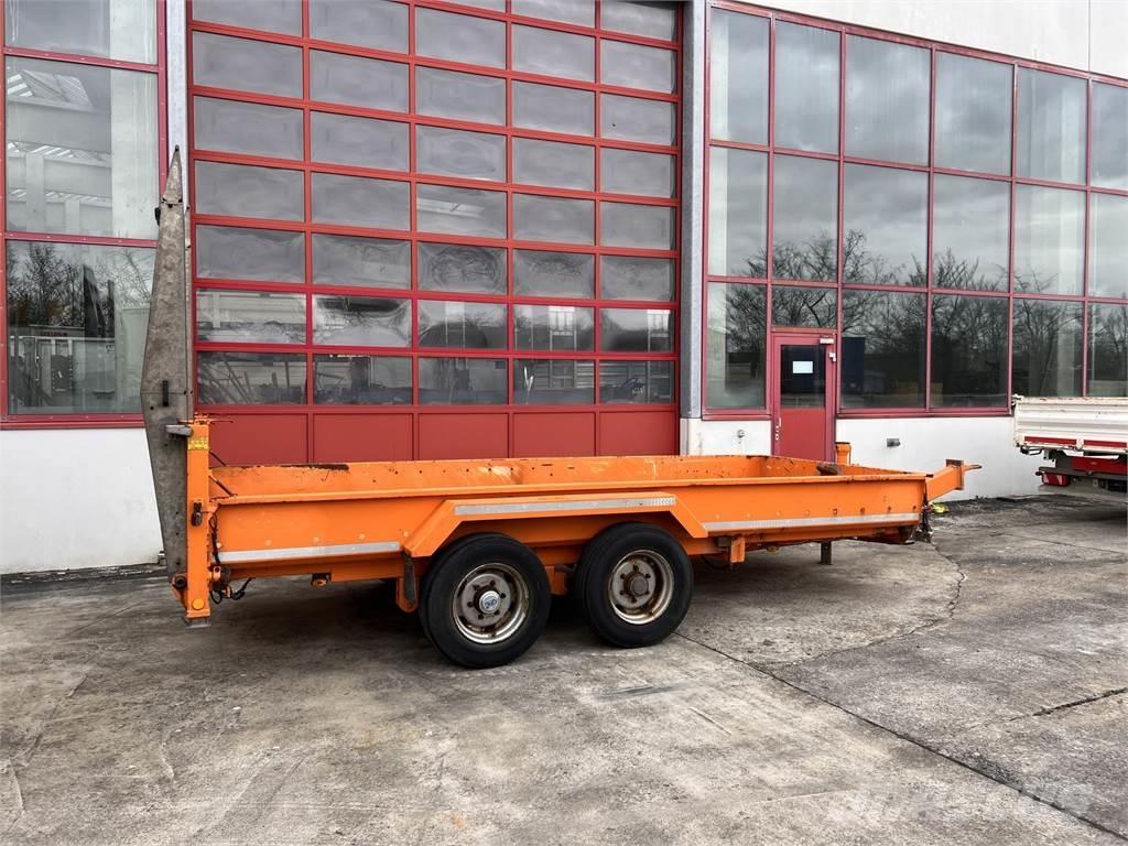 TT Tandemtieflader Caricatore basso