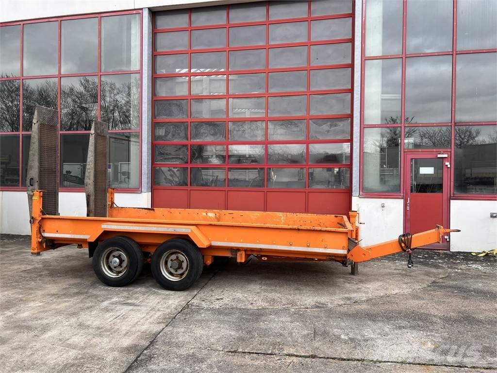 TT Tandemtieflader Caricatore basso