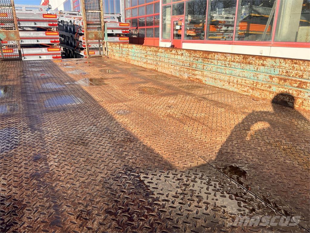 TT Tandemtieflader Caricatore basso