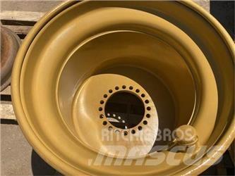 CAT 535C Pneumatici, ruote e cerchioni