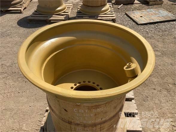 CAT 535C Pneumatici, ruote e cerchioni