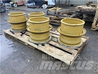 CAT 966M Pneumatici, ruote e cerchioni