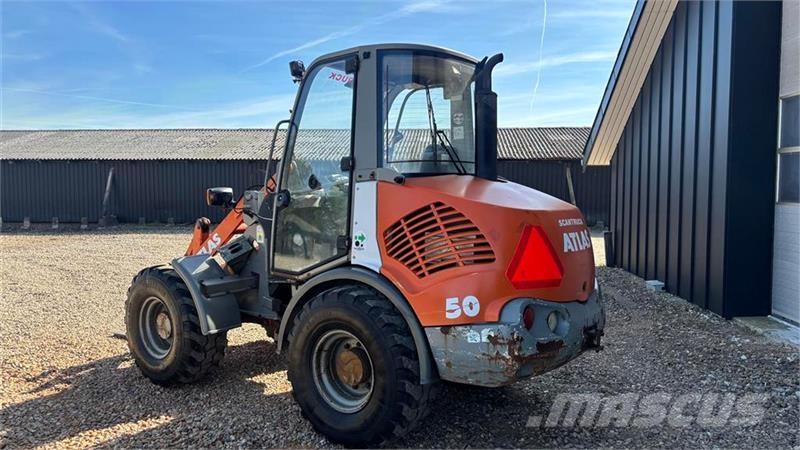 Atlas 50 Pale gommate