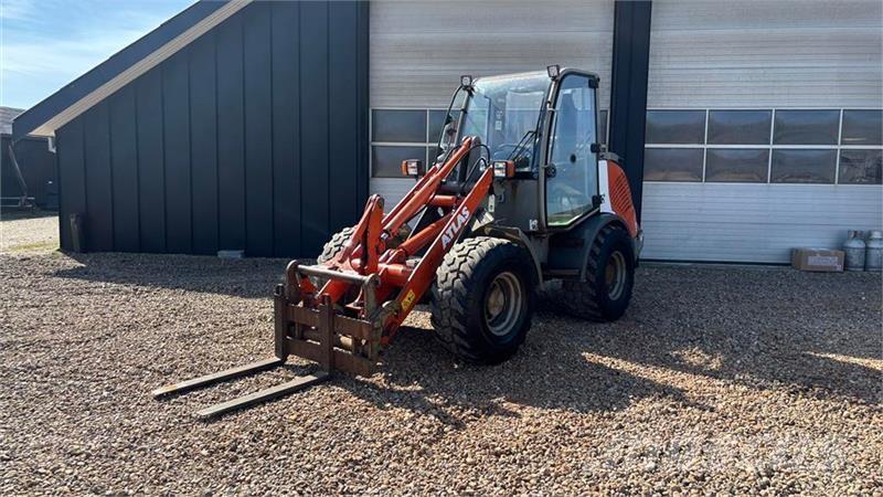 Atlas 50 Pale gommate