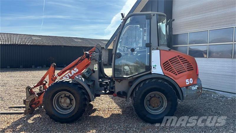 Atlas 50 Pale gommate