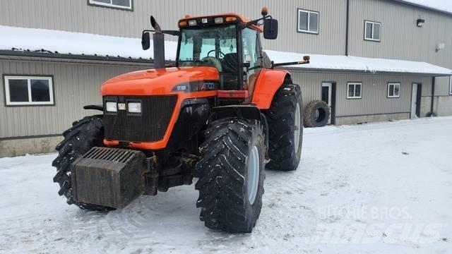 Agco DT220 Tractor Costruzioni - Altro