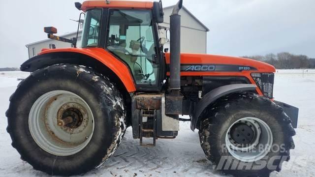 Agco DT220 Tractor Costruzioni - Altro