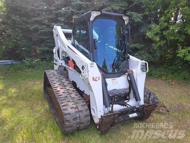 Bobcat T870 Costruzioni - Altro