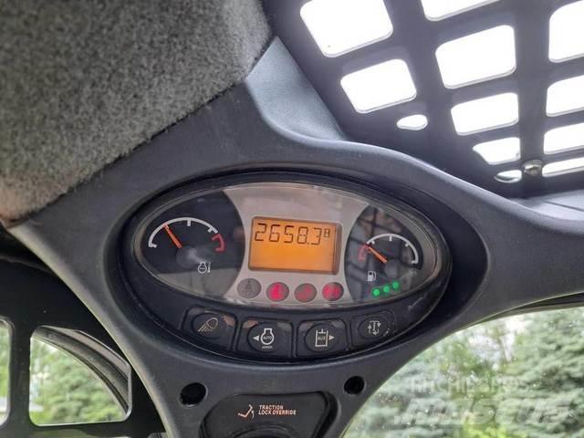 Bobcat T870 Costruzioni - Altro