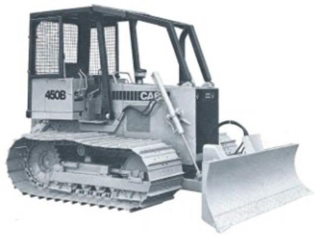 CASE 450B Costruzioni - Altro