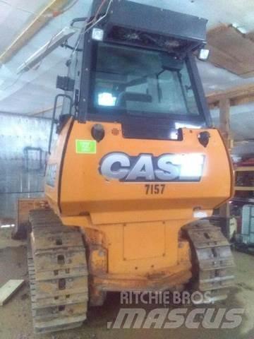 CASE 650 Dozer Dozer cingolati
