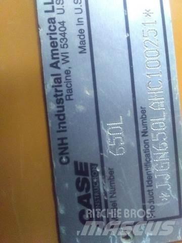 CASE 650 Dozer Dozer cingolati