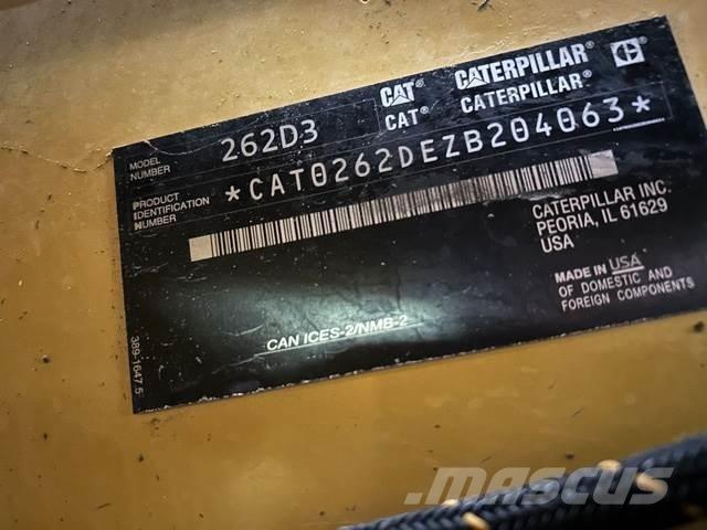 CAT 262 D3 Costruzioni - Altro