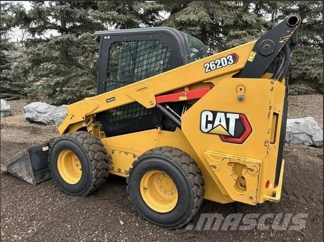 CAT 262 D3 Costruzioni - Altro