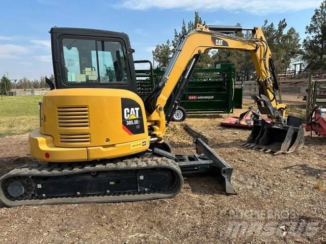 CAT 305.5E2 CR Costruzioni - Altro