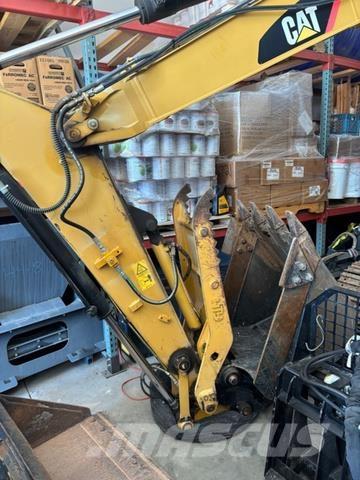 CAT 308E Trackhoe Costruzioni - Altro