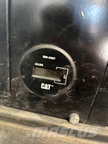 CAT 308E Trackhoe Costruzioni - Altro