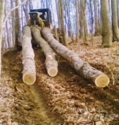 CAT 515 Skidder Costruzioni - Altro