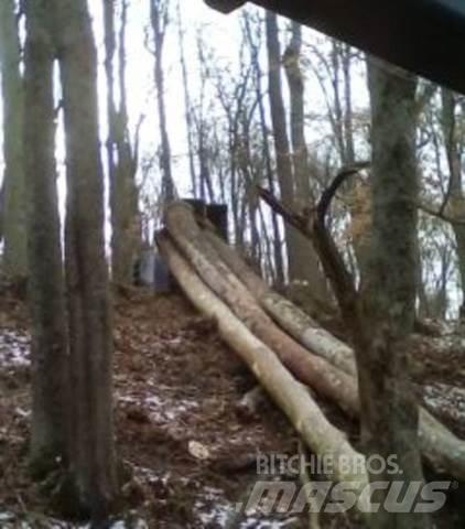 CAT 515 Skidder Costruzioni - Altro