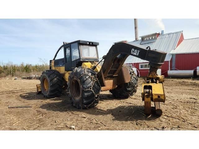 CAT 525C Skidder Costruzioni - Altro