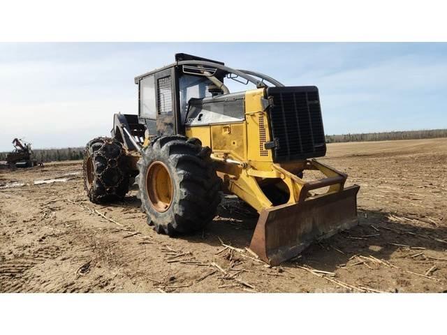 CAT 525C Skidder Costruzioni - Altro