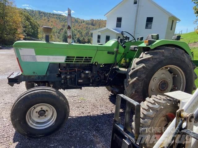 Deutz 7807 Tractor Costruzioni - Altro