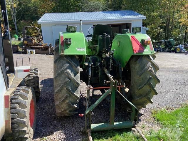 Deutz 7807 Tractor Costruzioni - Altro