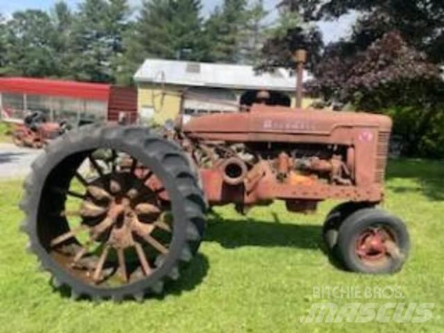 Farmall M Tractor Costruzioni - Altro