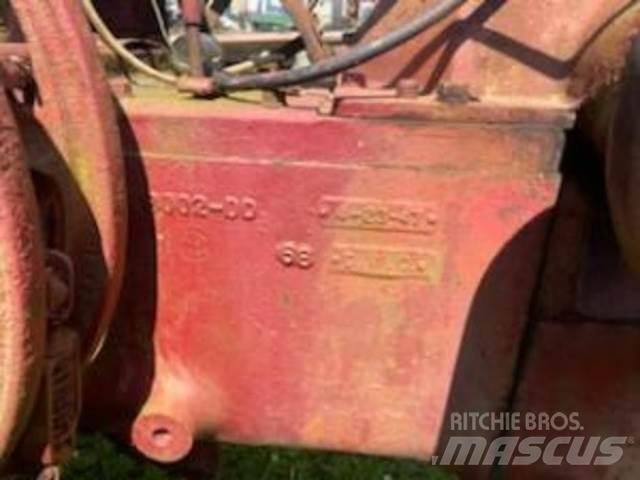 Farmall M Tractor Costruzioni - Altro