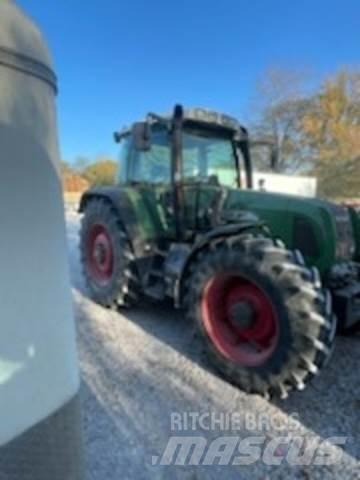 Fendt 712 Tractor Costruzioni - Altro